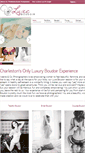 Mobile Screenshot of boudoircharleston.com